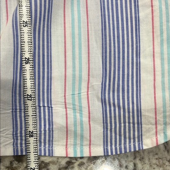 Women’s Casual Button Down Shirt, Talbots, EUC - Picture 6 of 6